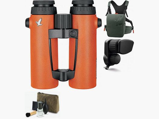 SWAROVSKI OPTIK Swarovski EL Range 10x42 Pomarańczowy z FRR wsparciem czołowym 42 Uniwersalny myśliwski