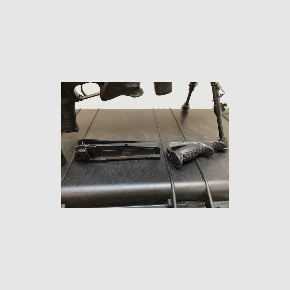 Schmeisser AR15 M4_mit_Zubehör, Bild 10 von 15
