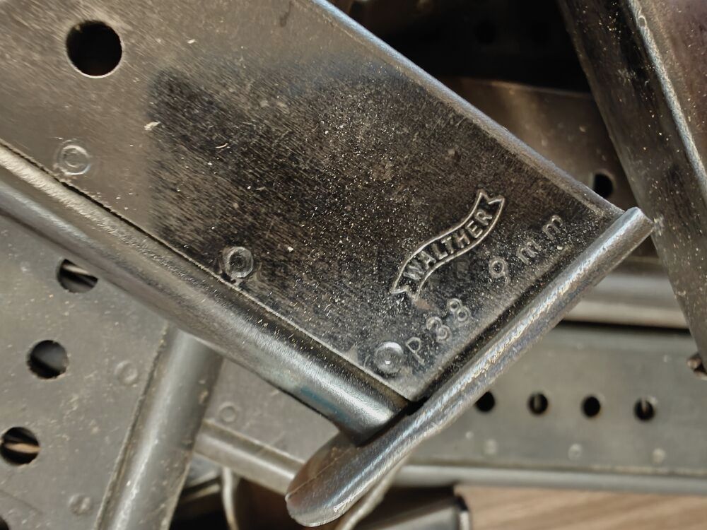 Walther P38 P1