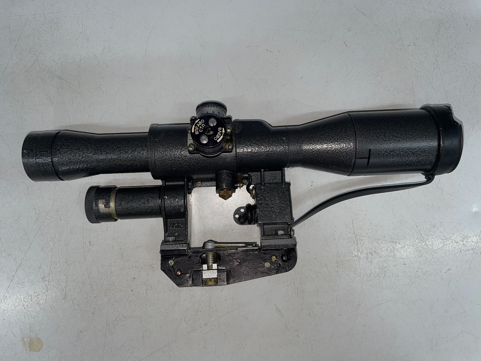 Scope 6x24 for AK