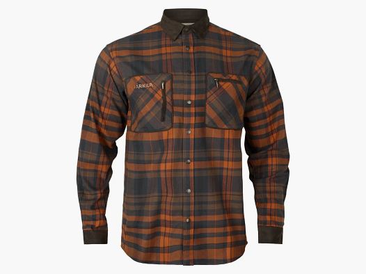 Härkila Pajala Camicia di Flanella