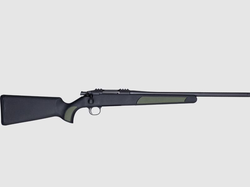 SteelAction HS Sintetico 308Win, 51cm, 19mm