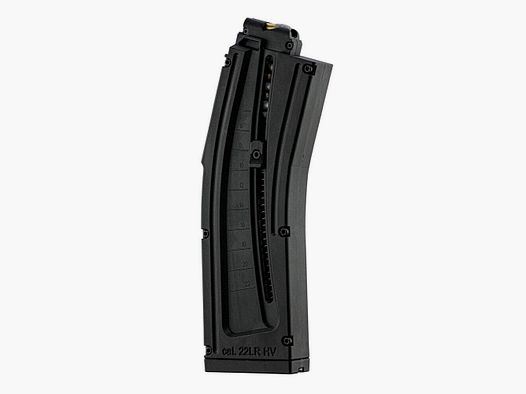 Cargador Mauser M15 Tac OP cal. 22 negro 22 disparos