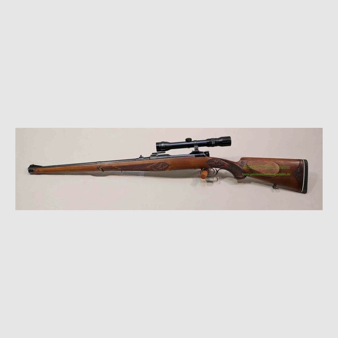 Mannlicher - Schönauer - Öster Mod. Stutzen 1952GK, image 2 of 4