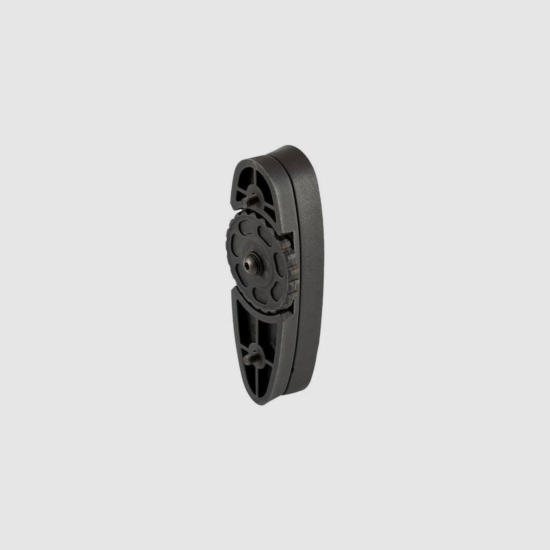 Kinetic Research Group BRAVO Chassis Butt Pad Height Kit, Toolless, image 1 of 6