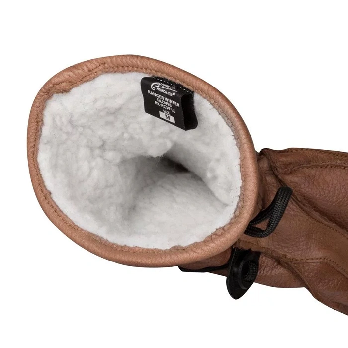 Helikon Ranger Winter Gloves – brown (RK-RGW-LE-30), image 5 of 8