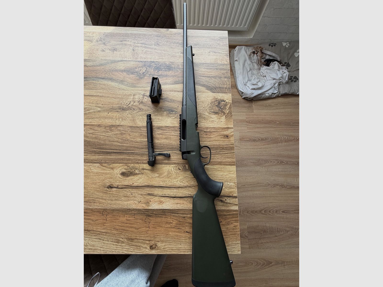 Steyr Mannlicher SM12 308, imagen 1 de 4