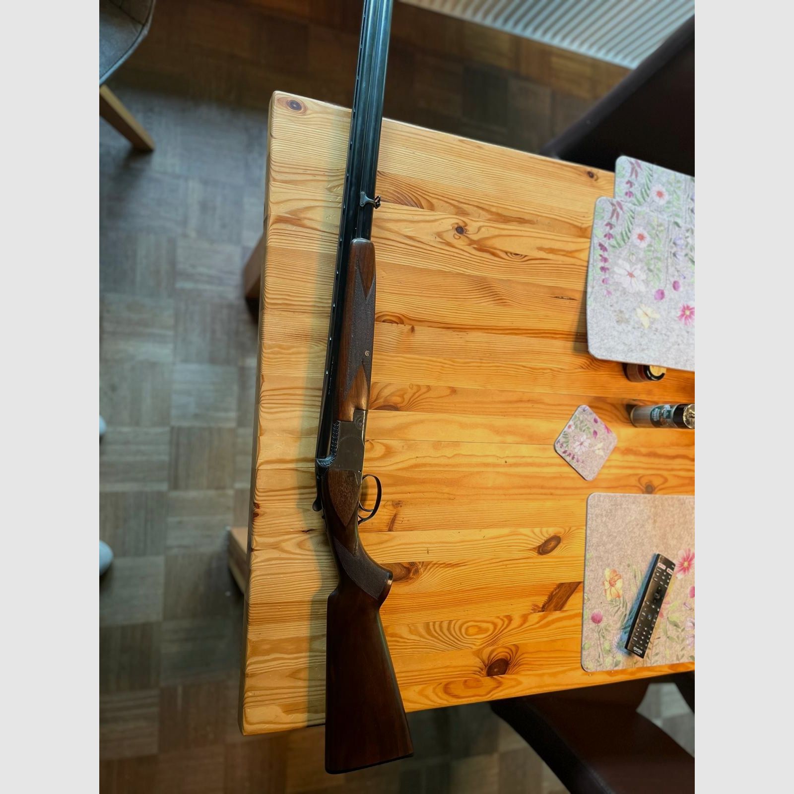 FN Browning 12/70