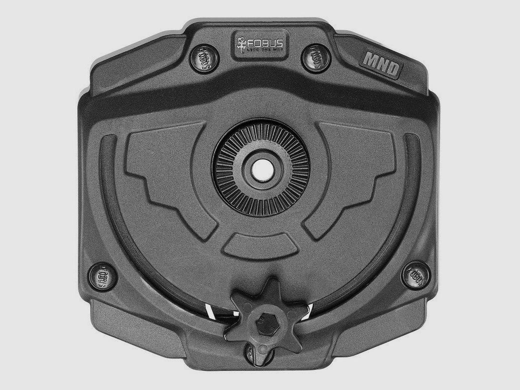 FOBUS G45CH-LH - Outside The Waistband Holster for Glock 20, 21 Gen 3 left hand, Bild 7 von 8