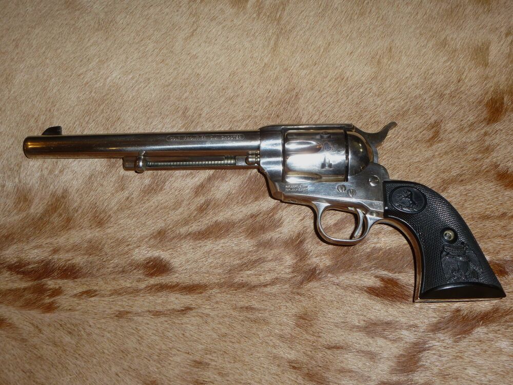 Colt SAA 7,5''-canon Frontier Six Shooter