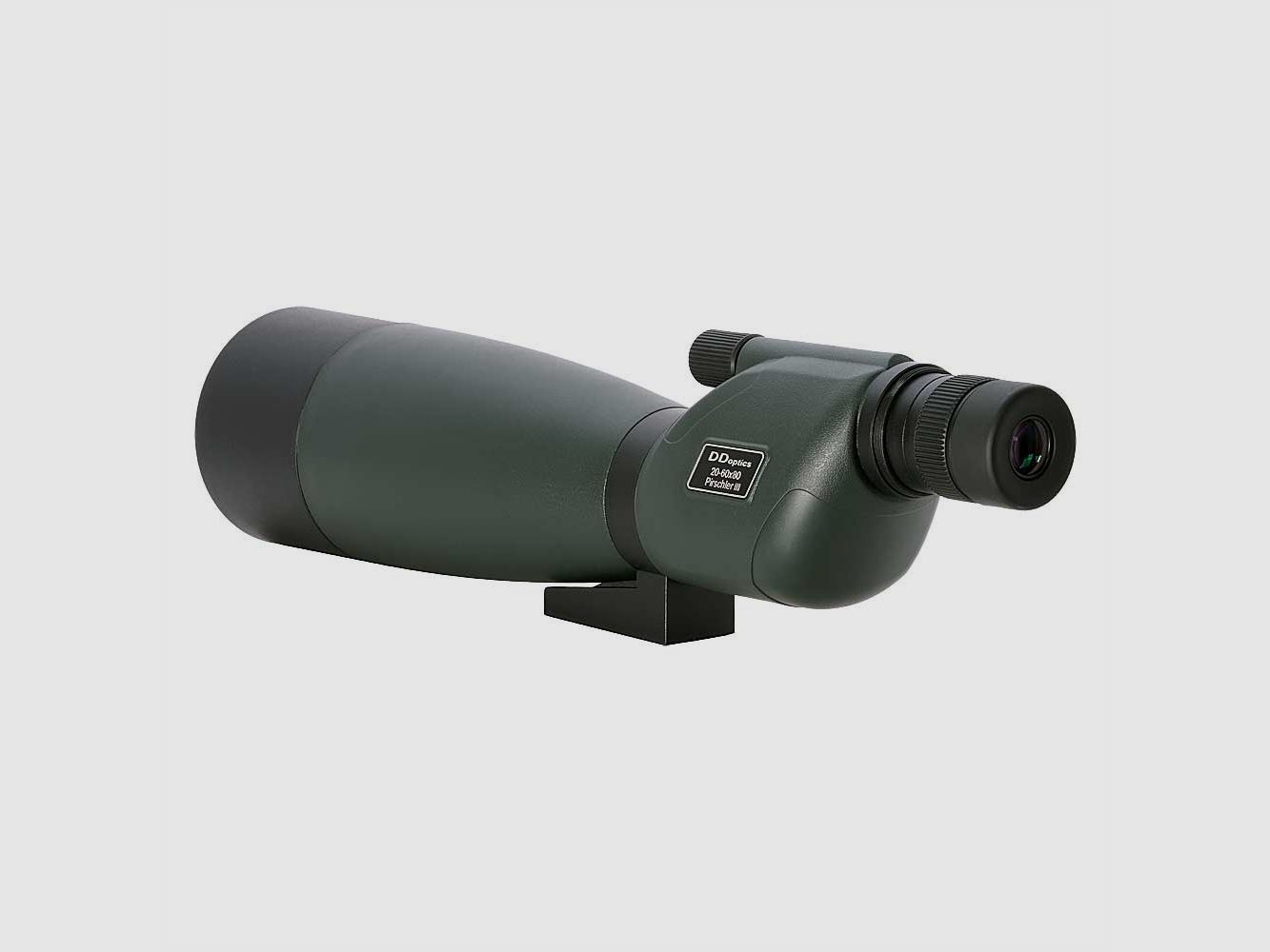 DDoptics Pirschler Spektiv Gen3 20-60x80 G gerade