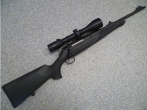 Repeater rifle Sauer & Sohn Sauer 404 8x57IS
