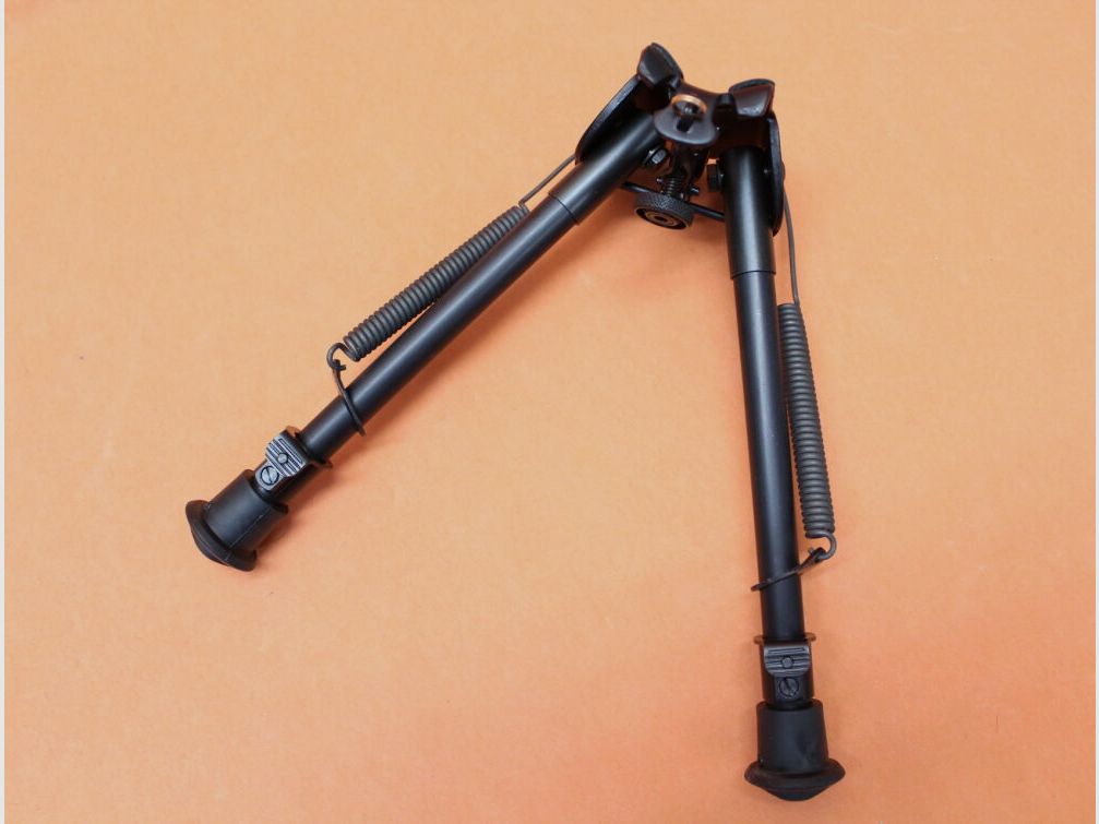 Harris Harris Zweibein 1A2-LM wysokość 9-13"/ około 23-33cm/ regulacja podparcia/ gumowe stopy