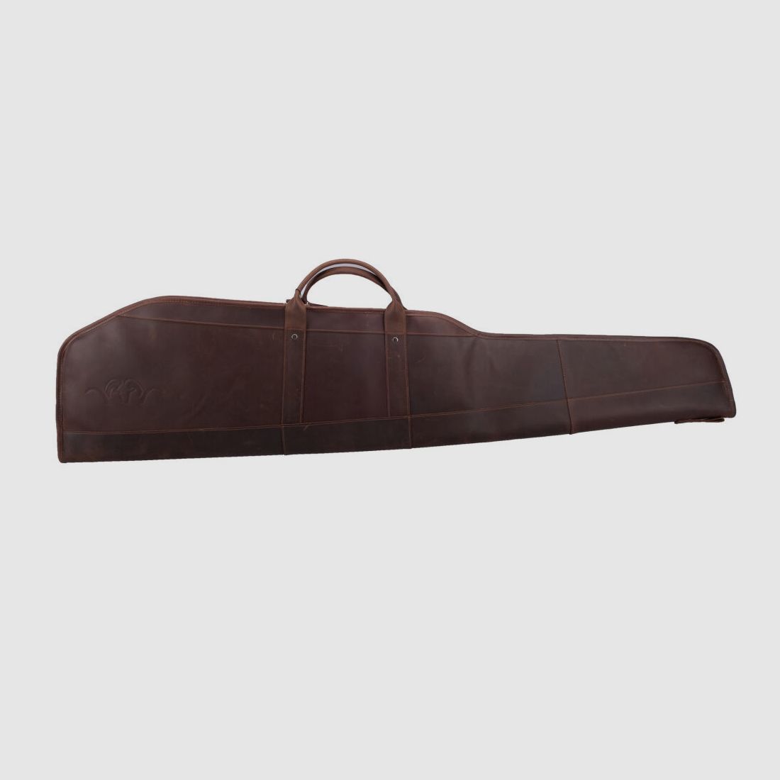 Blaser Lederfutteral dunkelbraun1 128