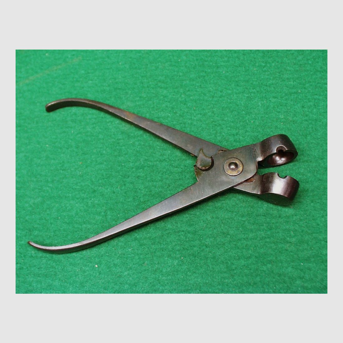 Delhi Gun House Old Style Kokille für Rundkugeln