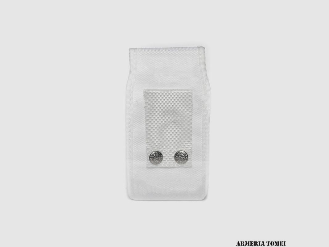 VEGA HOLSTER – CELL PHONE HOLDER IN CORDURA XXL (18cm x 8.5cm) WHITE, image 3 of 3