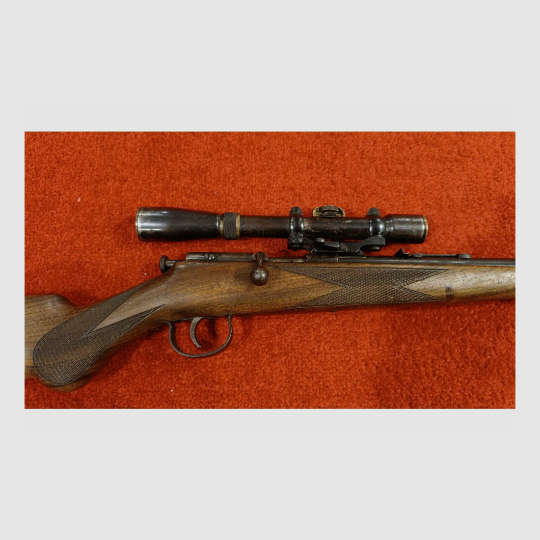 Anschütz zonder .22lr
