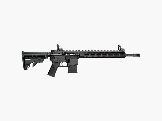 Tippmann M4-22 MAGNUM ELITE .22 WMR 16"/40,6CM SCHWARZ