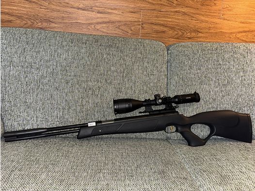 Weihrauch HE97 Black Line