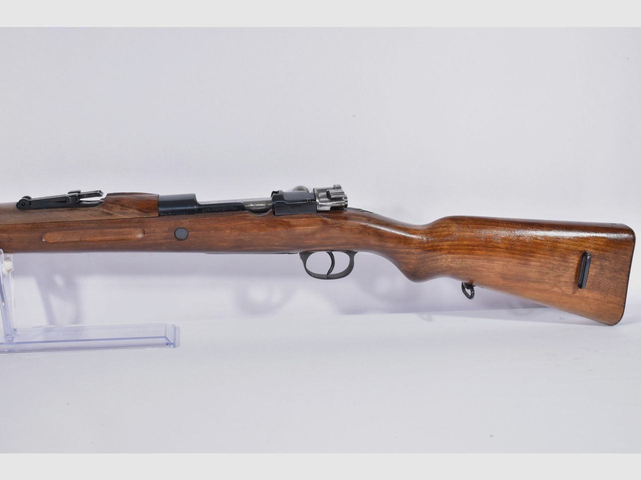 Mauser Santa Barbara 8x57JS Repetierbüchse