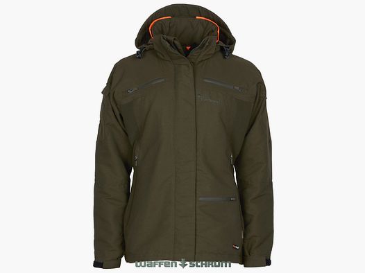 Pinewood Jacke Hunter Pro Xtreme 2.0 Moss Green