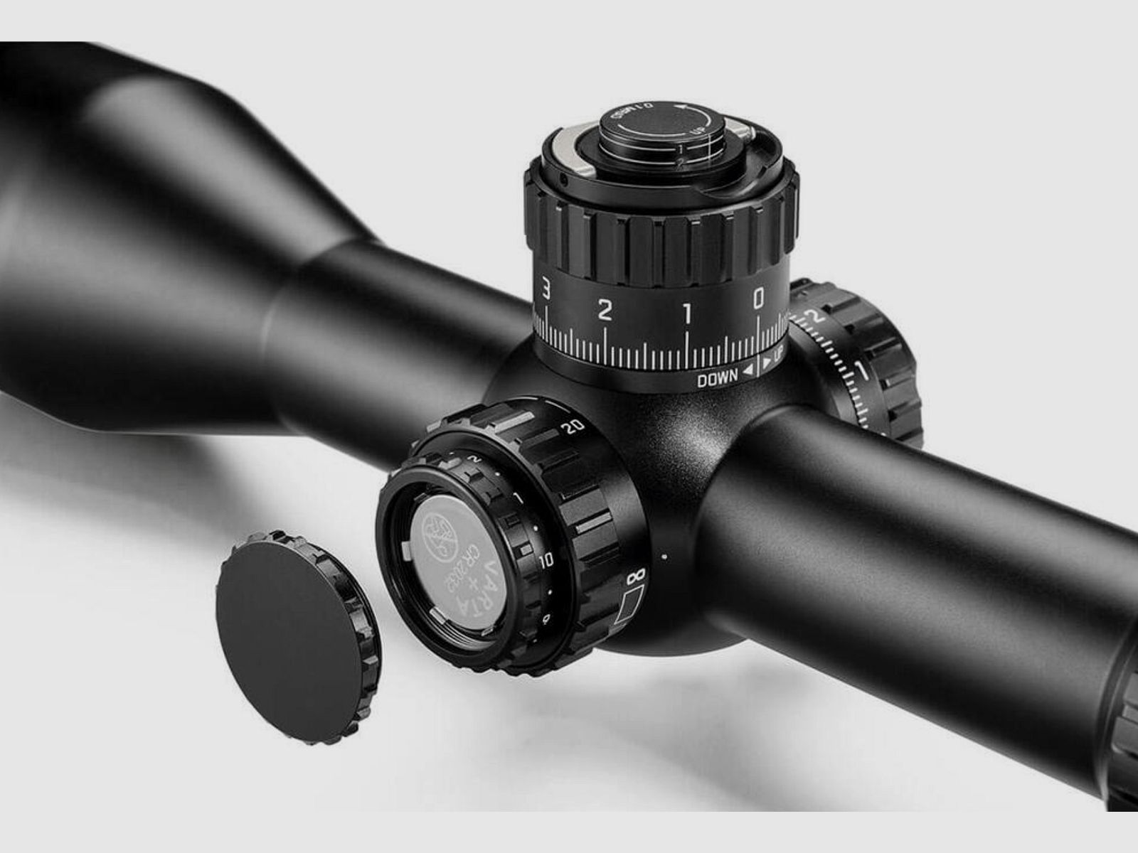 LEICA 51200 telescopio PRS 5-30x56i balístico