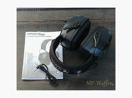 elektronischer Gehörschutz Impact Pro