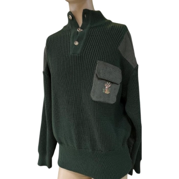 Sweter ,,koziołek" roz. XXL