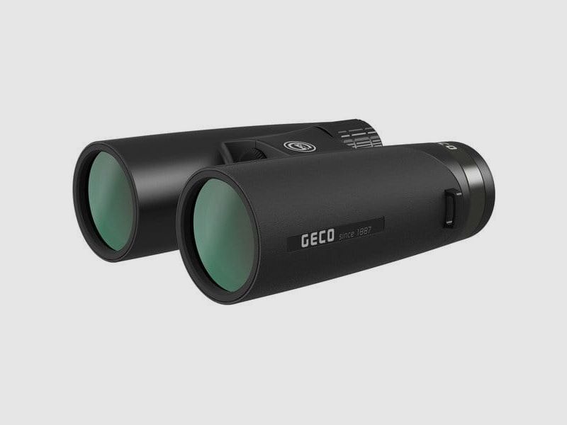 GECO 8x42 Fernglas schwarz Herzensprojekt
