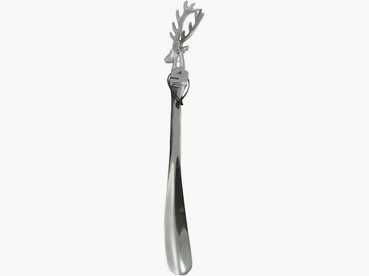 Lovergreen Outdoor Motiv Schuhlffel Hirsch - Aluminium