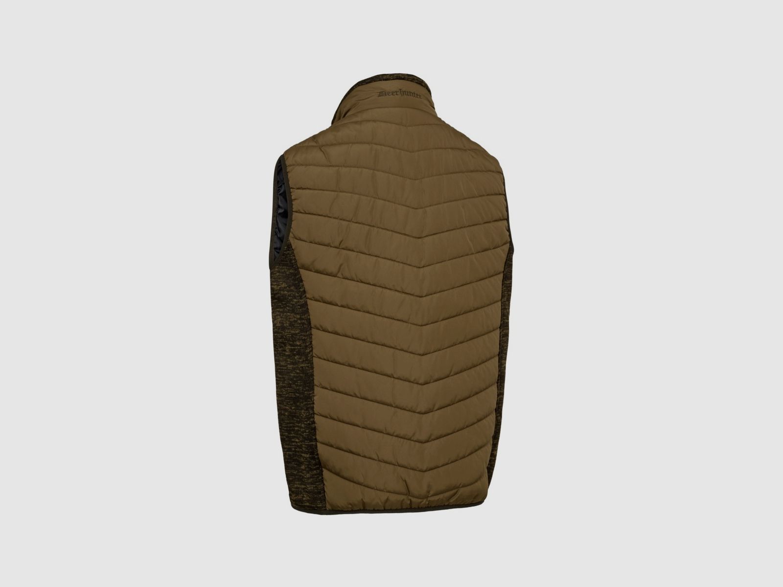 DEERHUNTER Moor Padded Vest Butternut