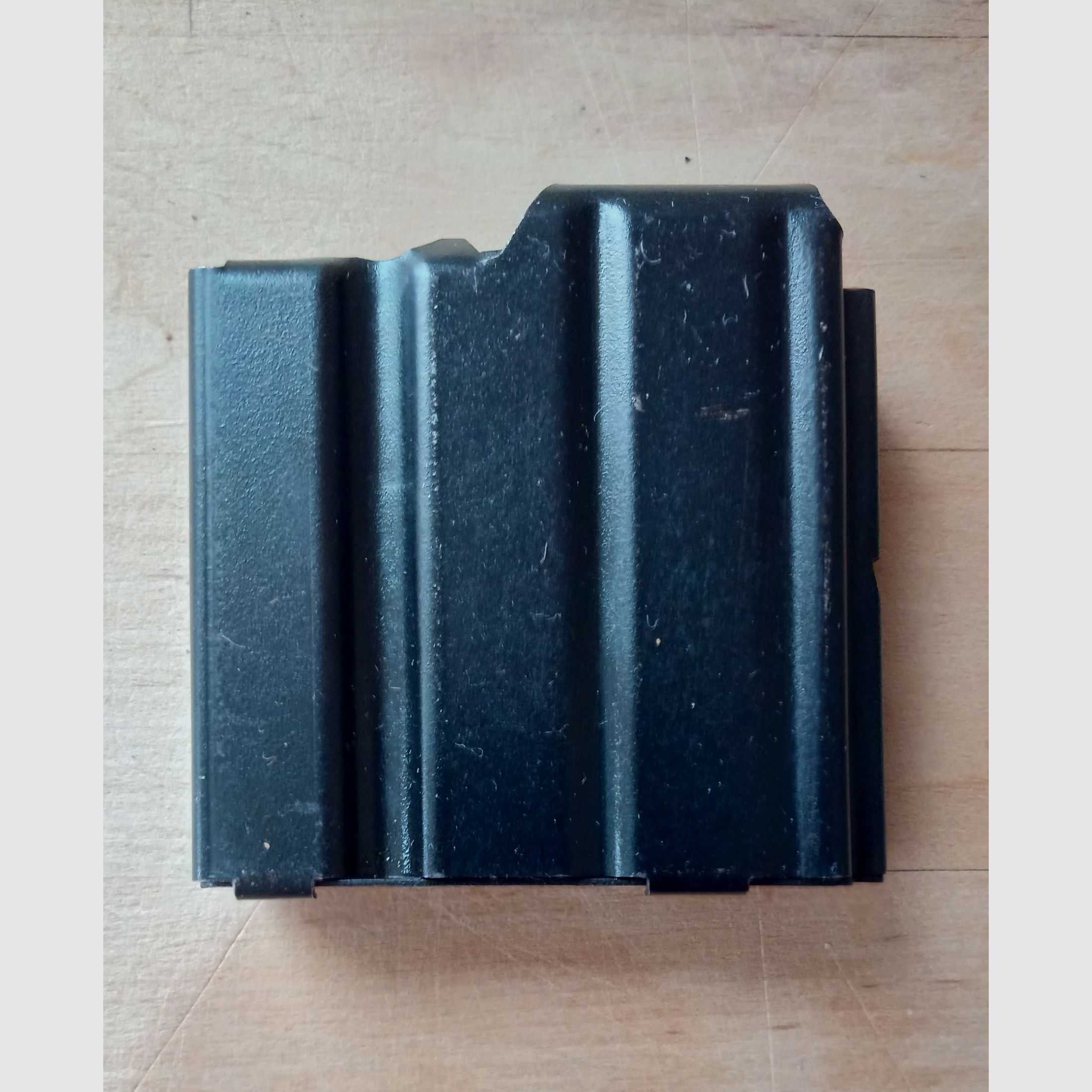 SSG82 chargeur en acier 7 coups 5,45x39 - État optimal / Fusil de précision Stasi / Chargeur DDR Suhl