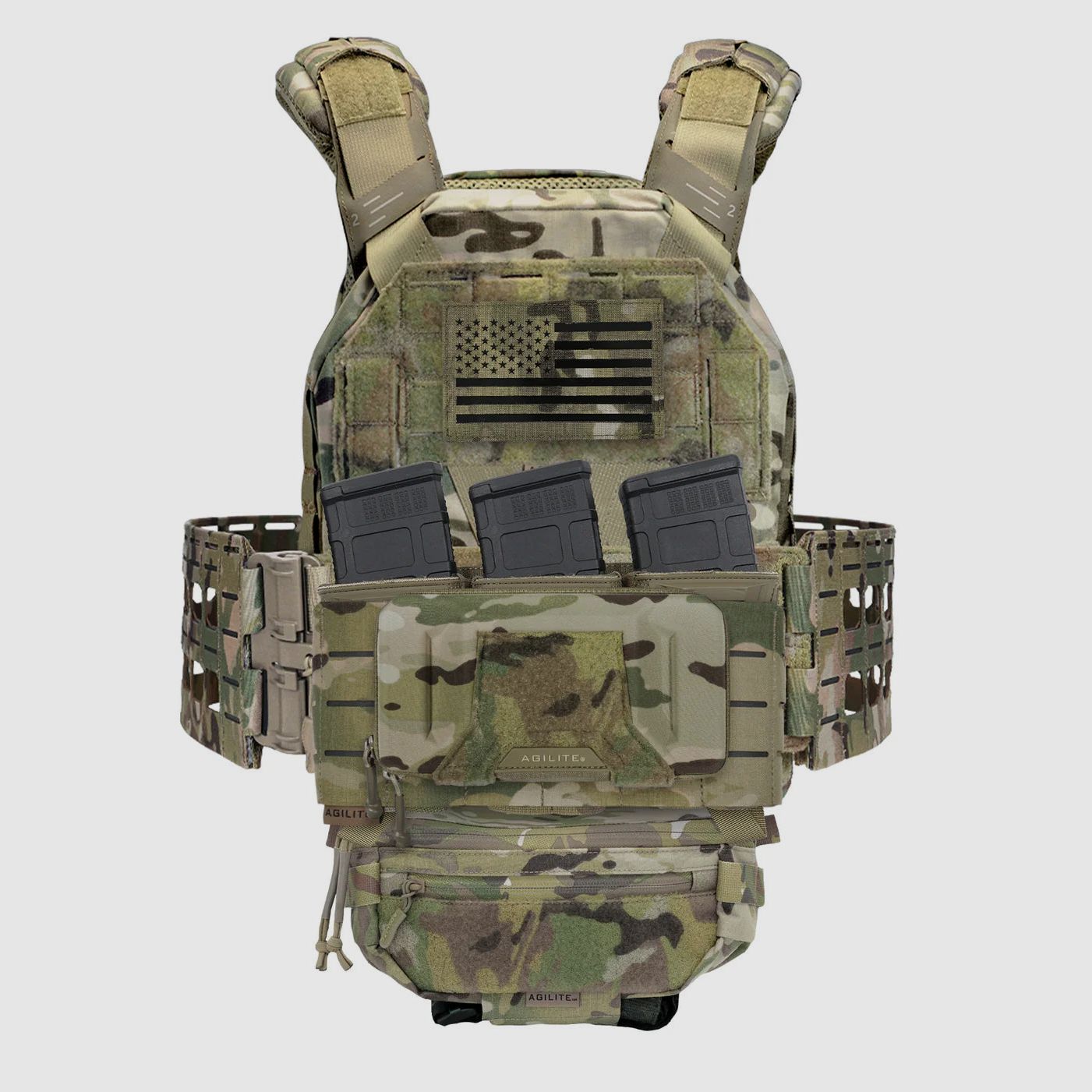 Battleshell Universal EUD/Phone Pouch, image 10 of 14