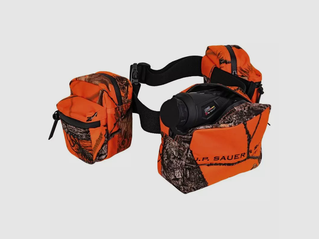 J.P. SAUER & SOHN Jagdgurt orange