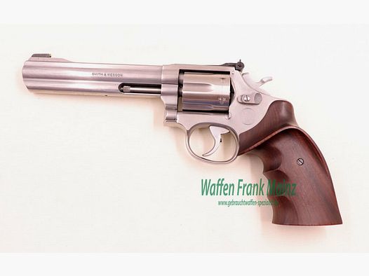 Smith u. Wesson - USA 617-1 Super Target Champion