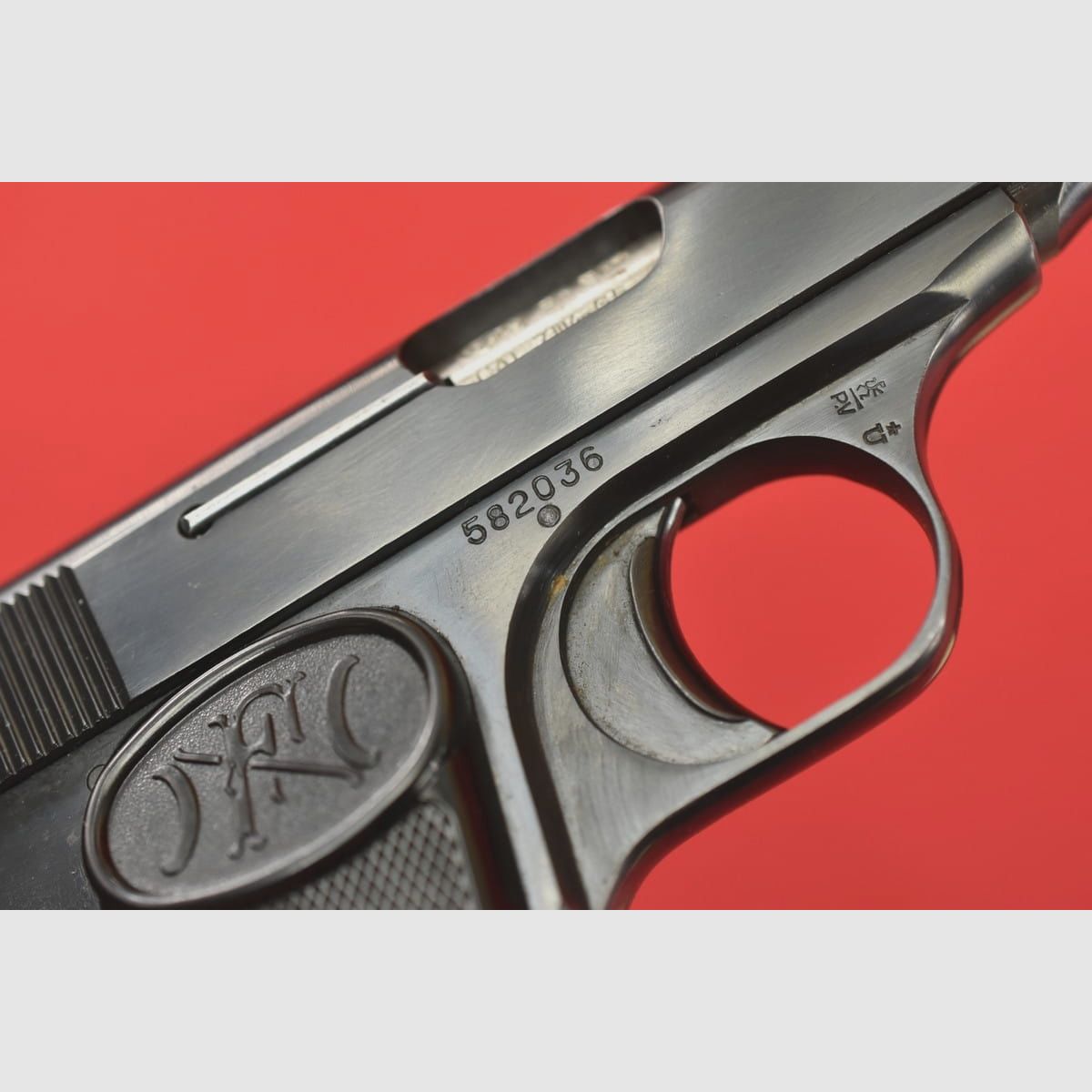 #4666 FN 1910 pistola, cal. 7,65, immagine 17 di 22