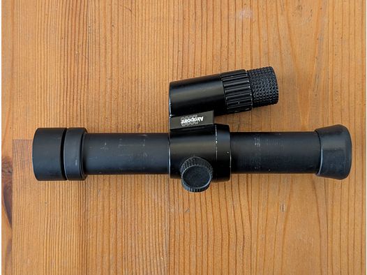 Originele Aimpoint 2000 3 MOA