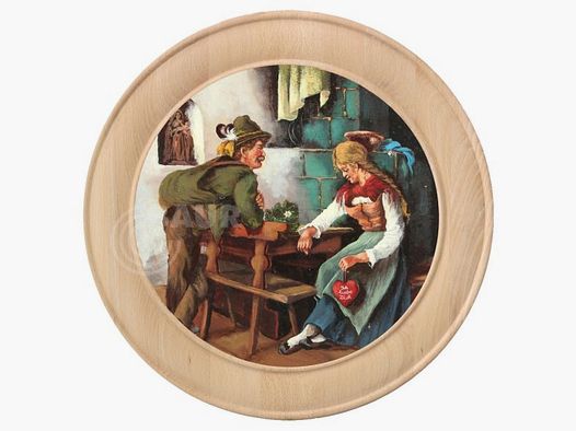 Schützenscheibe Motiv 195