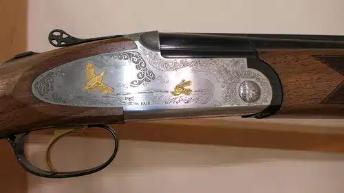 Jagdflinte Fair Slx 692 Stahl Kal. 12/71cm, Bild 5 von 15