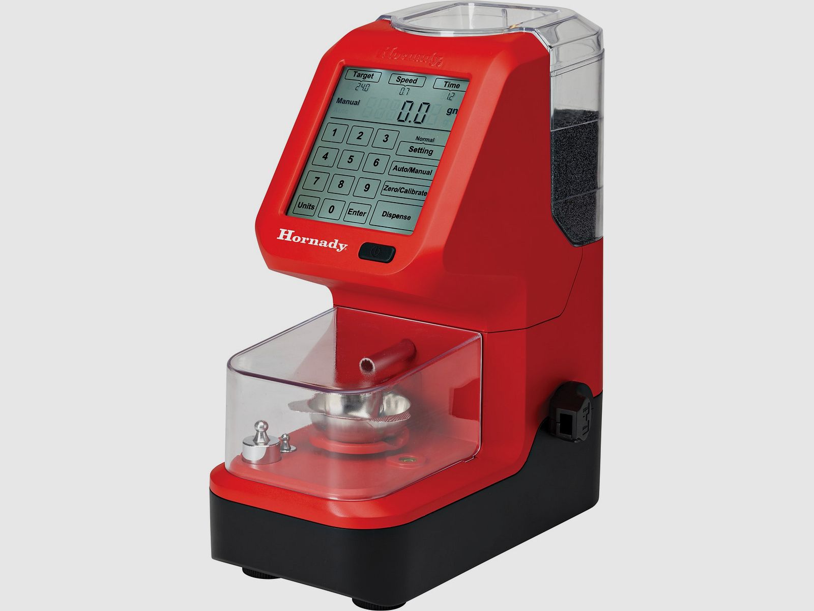 Hornady Lock-N-Load Auto Charge Pro (Dispensador de pólvora y peso)