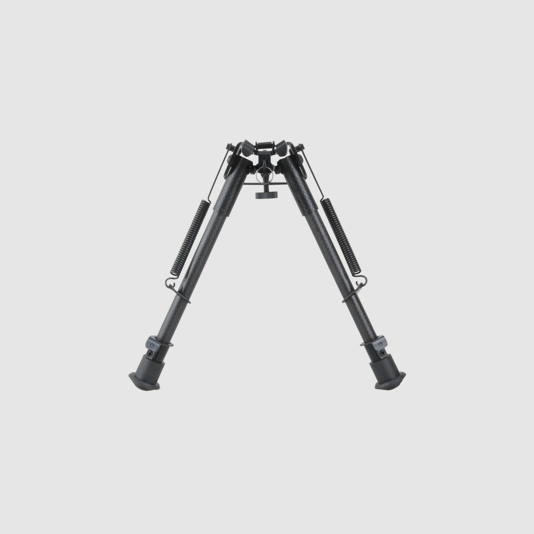 Bipod 9-13.5 Carbon Grenadiere Rail Weaver mit ausziehbaren Füßen 6N, Bild 2 von 9
