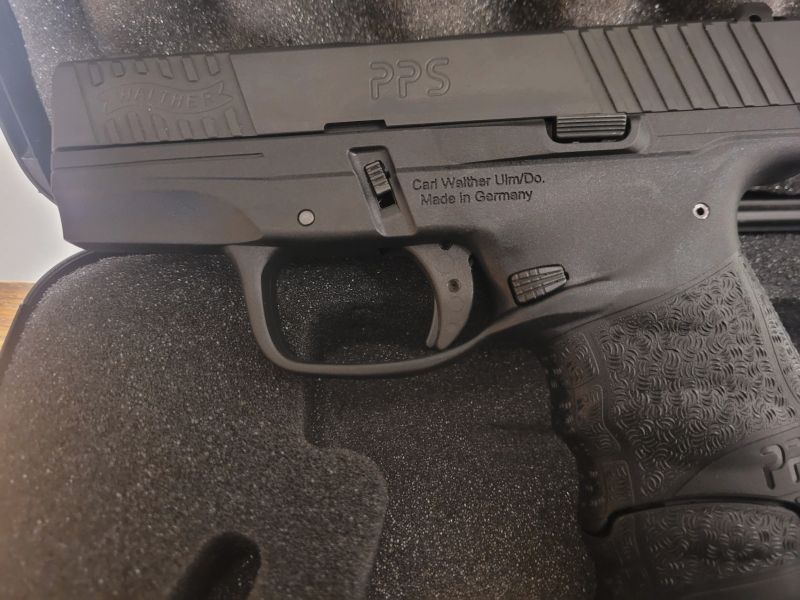 Walther PPS Police Set M2 9mm Luger