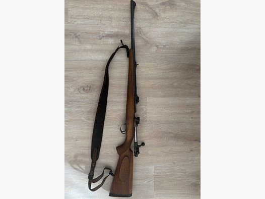 Verkaufe Nachsuche 98 er in 8x57 
