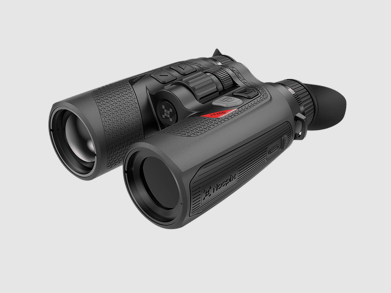 NOCPIX QUEST H35R mit LRF Wärmebild-Fernglas