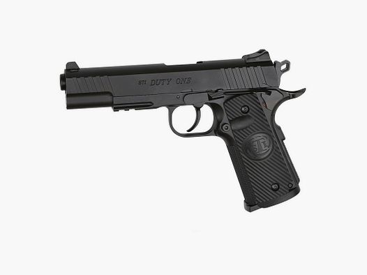 Pistolet STI® DUTY ONE - 4,5 mm Co2 Billes en Acier