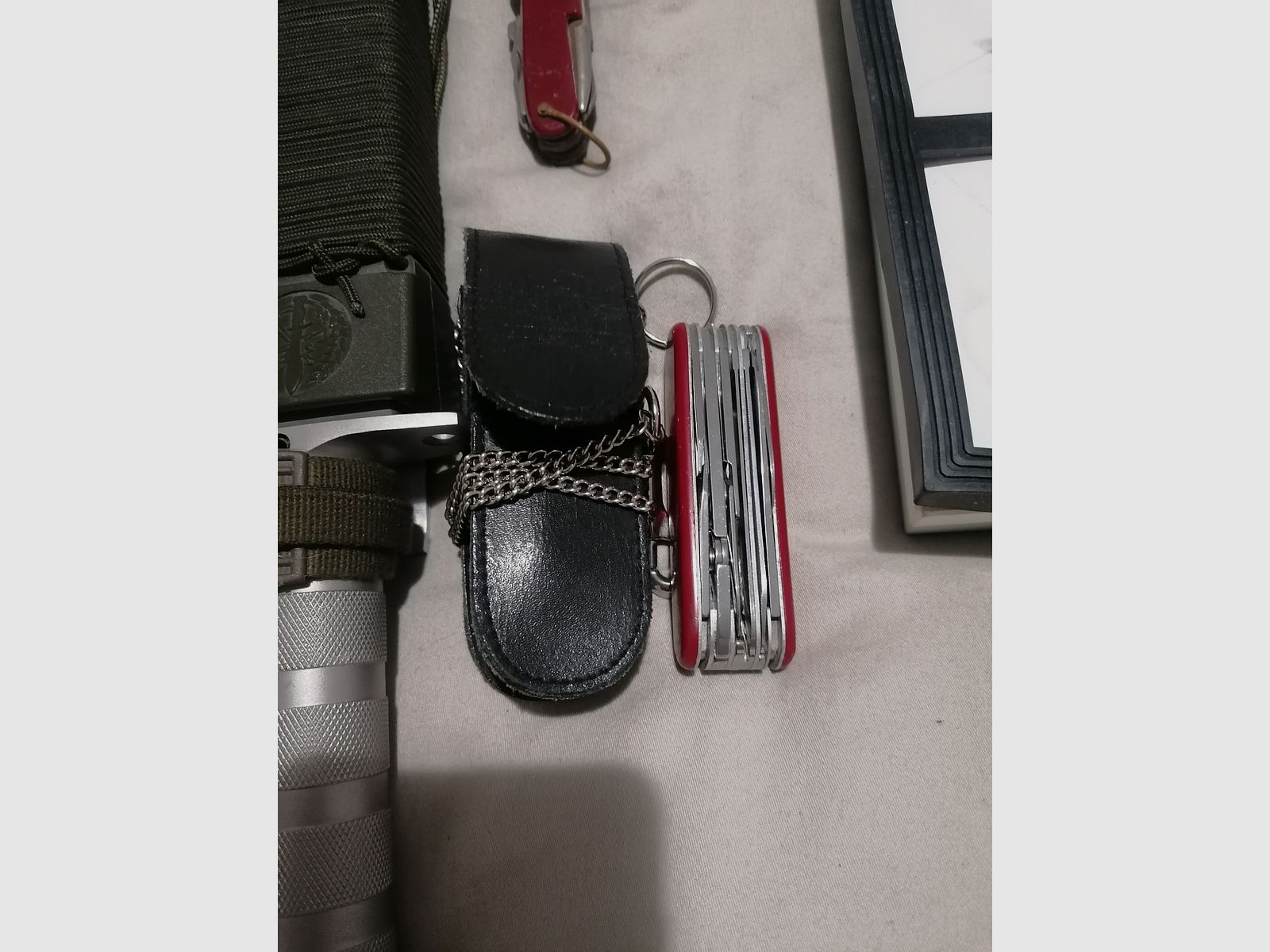 Jagdmesser Solingen Hubertus Konvolut Outdoor Zubehör