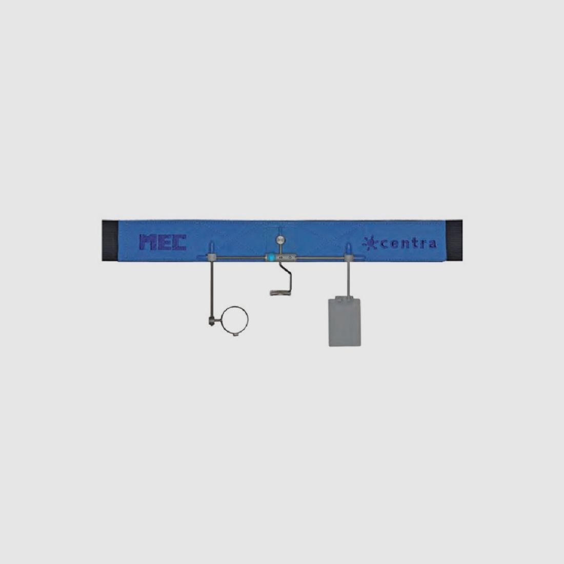 MEC Bandbrille komplett rechts 23mm Schießbrillen