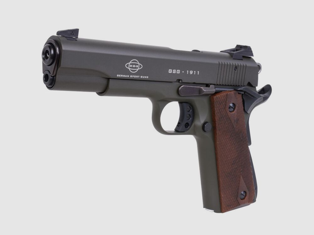 GSG German Sport Guns 1911 OD Green