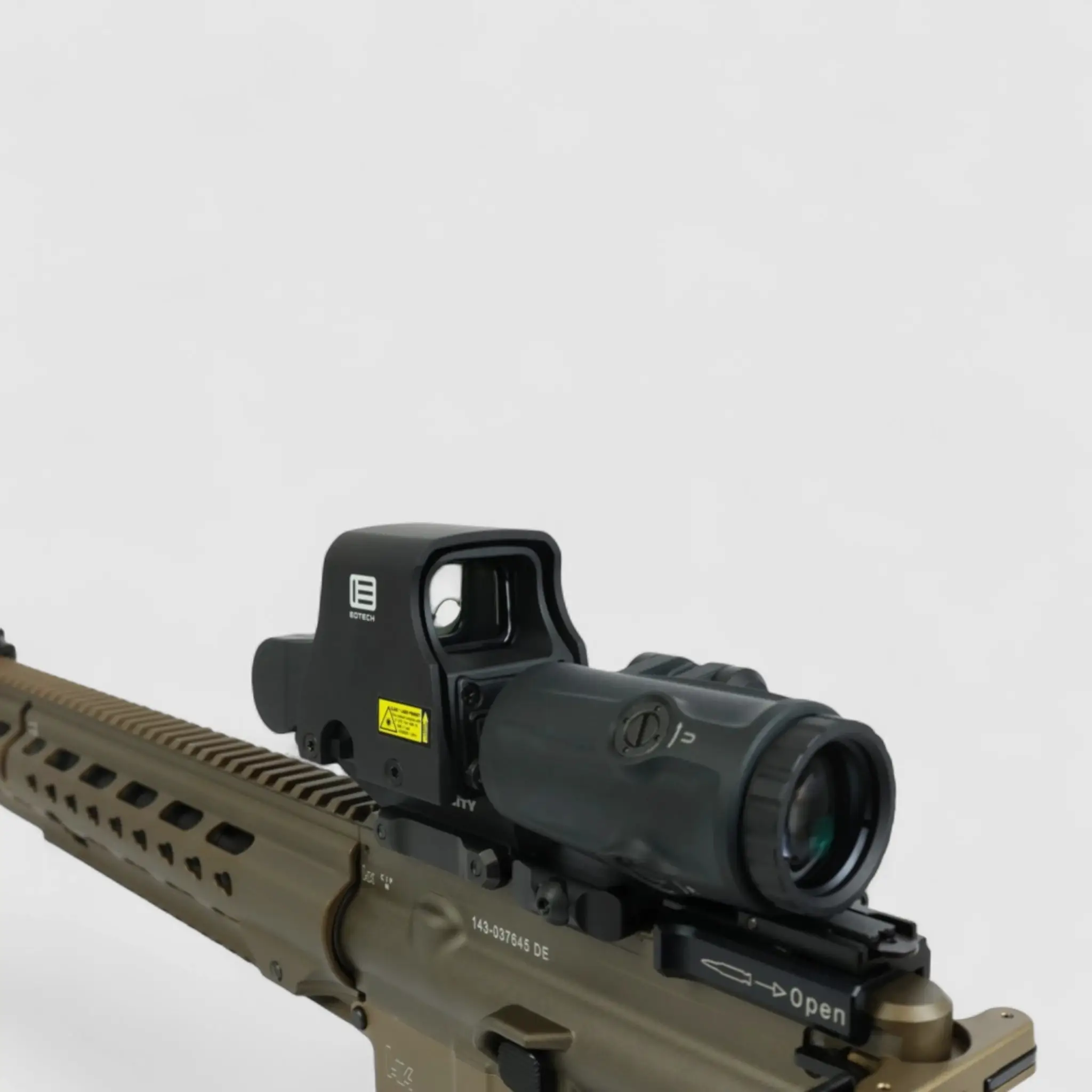IEA HHS Kit EOTECH XPS3-0 + Unity FTC 4x + Riser, image 2 of 5