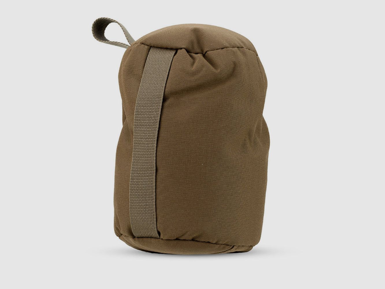 MDT GRAND OLD CANISTER LARGE COYOTE shooting bag with GIT-LITE filling, image 2 of 2